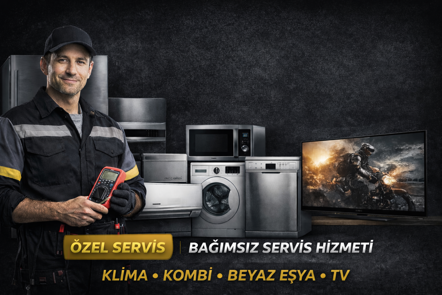  Derik Electrolux Servisi